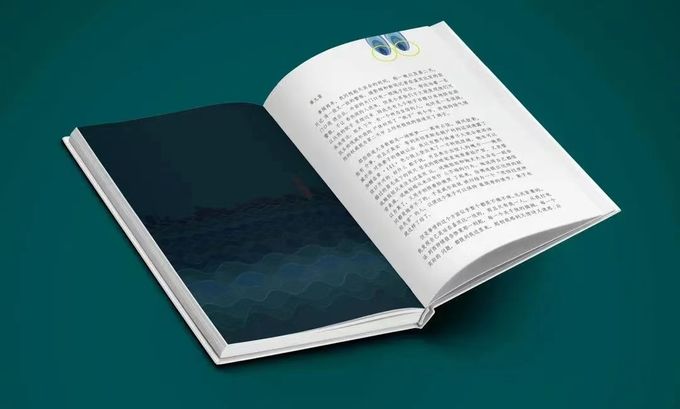 خدمات الطباعة المخصصة للمجلات الصلبة الخدمة المثالية لطباعة الكتب 3